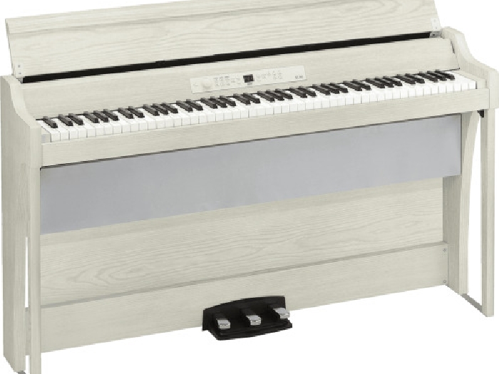KORG - G1B AIR WHITE ASH