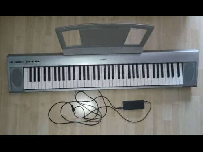 Clavier YAMAHA NP 30   76 touches 