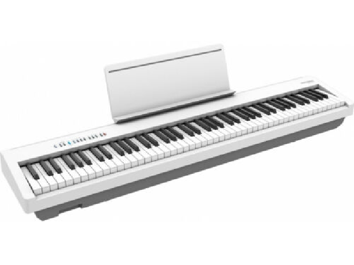 Pack Roland FP-30X WH - Piano numérique - blanc + Stand en X - 88 touches