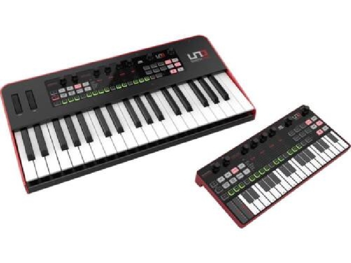 IK Multimedia UNO Synth Pro Synthétiseur