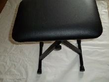BANQUETTE - SIEGE SYNTHETISEUR STOL - NEUF - GARANTIE 1 AN