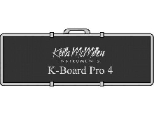 KEITH MCMILLEN - K-BOARD PRO 4 CASE