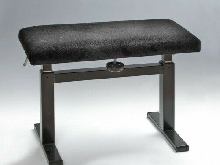 HOMBERG BANQUETTE LIFT 600 METALLIQUE ERGONOMIQUE POUR PIANO