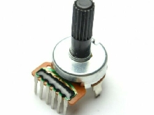 Potentiometer 50KBx2,Pièces pour synthétiseurs vintage,
