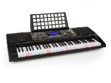 Piano Numérique Clavier Electrique Fonction Enregistrement Débutant USB-MIDI AUX