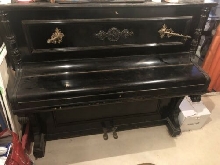 piano droit Gehrard Adam 