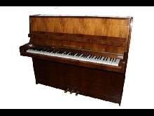Piano Droit Hofmann & Czerny Bois Vernis