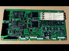 KLM-2083-2 Main PCB Board (KLM 2083) Korg Triton Parts Pièces Remplacement Synth