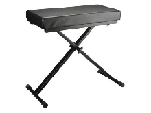 Banquette clavier RTX noire KBX