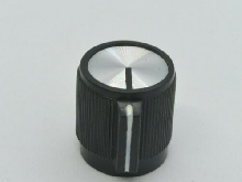 Knob D-shaft Moog MKPH 304A or Ten-Band Graphic EQ,Pièces pour synthétiseurs vin