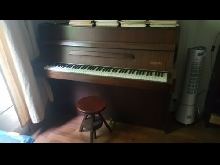 Piano RAMEAU