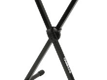 STAND CLAVIER EN X QUIKLOK TRIGGER LOK - T500