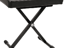 BANQUETTE CLAVIER EN X QUIKLOK QUALITY LINE BX14