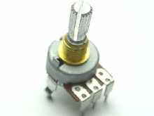 MC-202 Volume Pot 100KA,Pièces pour synthétiseurs vintage,