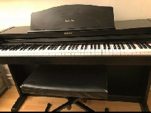 piano technics SX-PX663 neuf noir