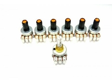 Set Potentiometer kit CR-8000 CR-5000,Pièces pour synthétiseurs vintage,