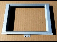 KORG TRITON - LCD Screen Hood Parts Pièces Remplacement Synth