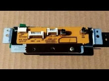 KLM-1828 Ribbon control board / Korg Triton Parts Pièces Remplacement Synth