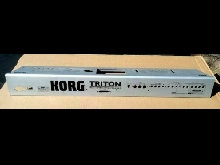 KORG TRITON - Top Panel Parts Pièces Remplacement Synth