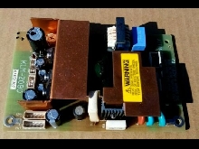 KLM-2090 Power Supply Assembly / Korg Triton Parts Pièces Remplacement Synth
