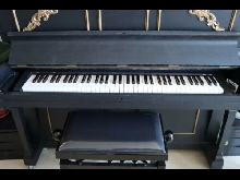 Piano Yamaha P-121 noir mat