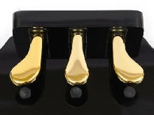PA-23 Piano Pedal Extender Pédale auxiliaire de piano pour enfants assistée FR