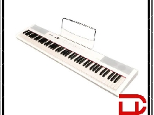 Piano Portable Instrument De Musique 88 Touches Dynamique Reglable 12 Sonorites