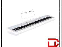 Piano USB Instrument De Musique 88 Touches Semi Lestee Dynamique 12 Sonorites