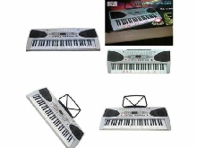 Synthétiseur MK-2069 Clavier numérique 54 touches avec fonction programmations r