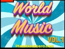 NOUVEAU Styles pour MEDELI AKX10 AKX-10 AKX The Greatest Styles World Music V.01