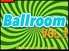 Styles MEDELI AKX10 AKX 10 The Greatest Styles Ballroom Vol 01 PlanetKeyboard