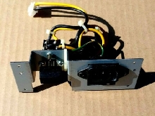 KORG TRITON - POWER module with switch, AC power Parts Pièces Remplacement Synth