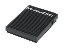 Pédale sustain pour clavier maître M-Audio SP-1