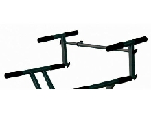 Extension de support clavier noir RTX XOP