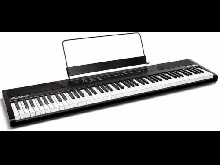Piano Numérique Clavier 88 Touches Semi Lestees Taille Authentique Adapt Secteur