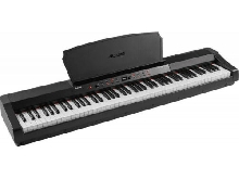 Alesis PRESTIGE-ARTIST - Piano numérique 88 touches toucher lourd - 30 voix