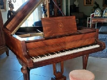 PIANO ¼ queue Gabriel GAVEAU 1911
