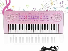 m zimoon Enfants Pianos Claviers, 37 Touches Électronique Musique Piano pour Enf