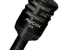 AUDIX - D6