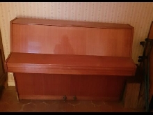 PIANO ZIMMERMANN D'OCCASION 800 ?