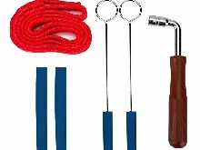 Kit Outil Accordeurs de Piano 6Pcs Réglage Outil de Fixation de Piano - 1 Martea