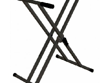 Stand clavier RTX RX40-B noir