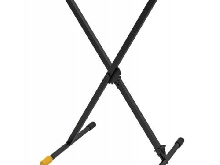 Hercules KS100B - Support simple clavier en X