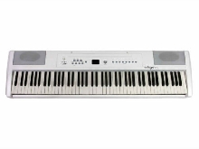 Adagio SP75WH - Piano numérique 88 touches - Blanc mat