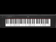 Pack Yamaha Piano numérique NP-12 noir