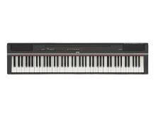 Yamaha P125 noir - Piano numérique - 88 touches
