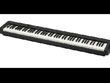 CDP-S110BK  PIANO NUMERIQUE CASIO 88 TOUCHES