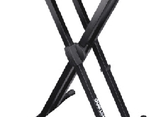 STAND CLAVIER EN X DOUBLE QUIKLOK TRIGGER LOK - T550