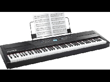 PIANO NUMERIQUE 88 NOTES TOUCHER HAMMER ACTION ALESIS RECITALPRO