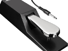 PEDALE SUSTAIN TYPE PIANO  POUR CLAVIER ALESIS ASP-2